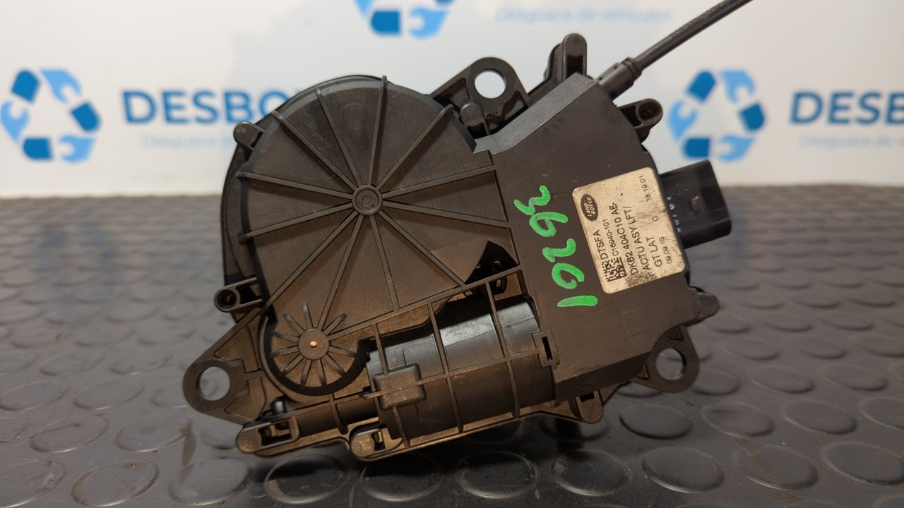 CERRADURA MALETERO / PORTON LAND ROVER RANGE ROVER SPORT - vista 7