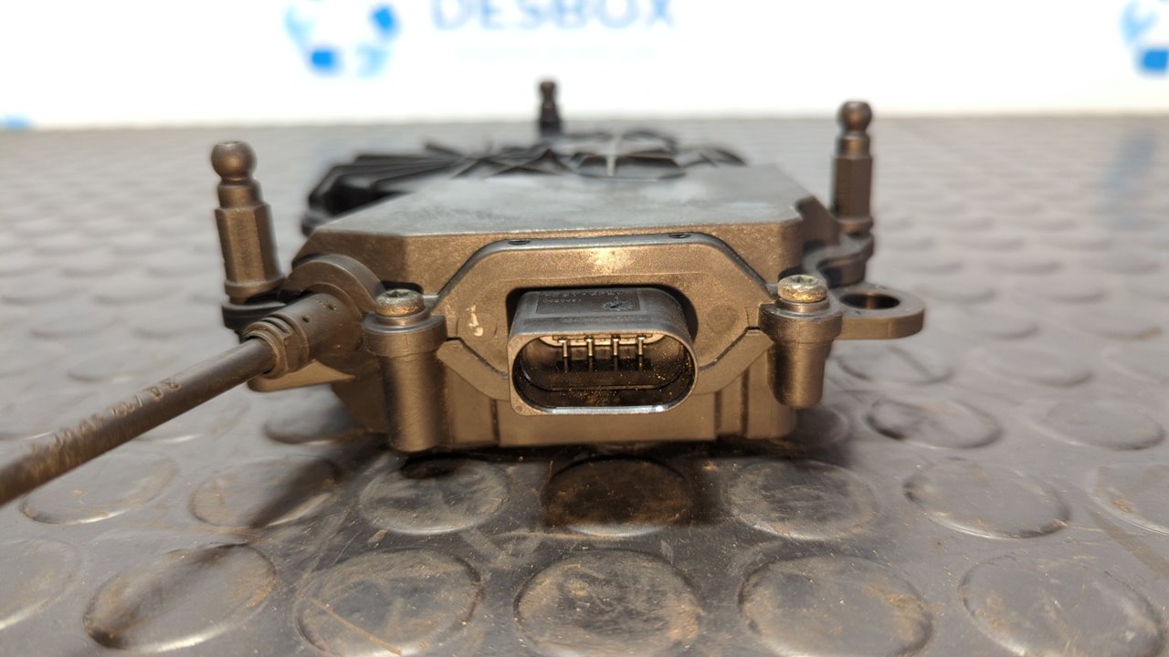 CERRADURA MALETERO / PORTON LAND ROVER RANGE ROVER SPORT - vista 3