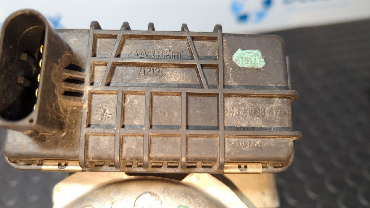 TURBOCOMPRESOR FORD FOCUS C-MAX (CAP) - vista 3