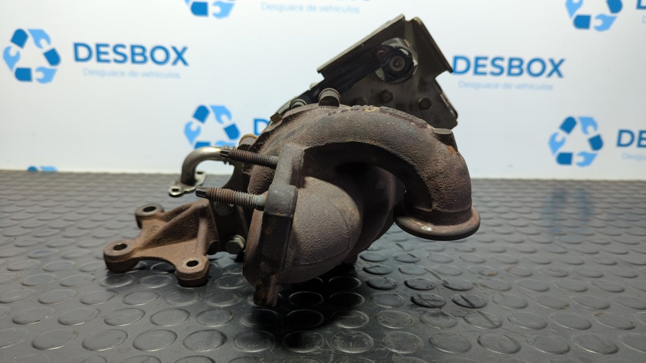 TURBOCOMPRESOR FORD FOCUS C-MAX (CAP) - vista 9