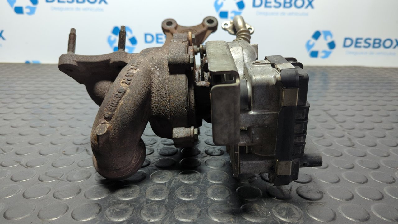 TURBOCOMPRESOR FORD FOCUS C-MAX (CAP) - vista 7