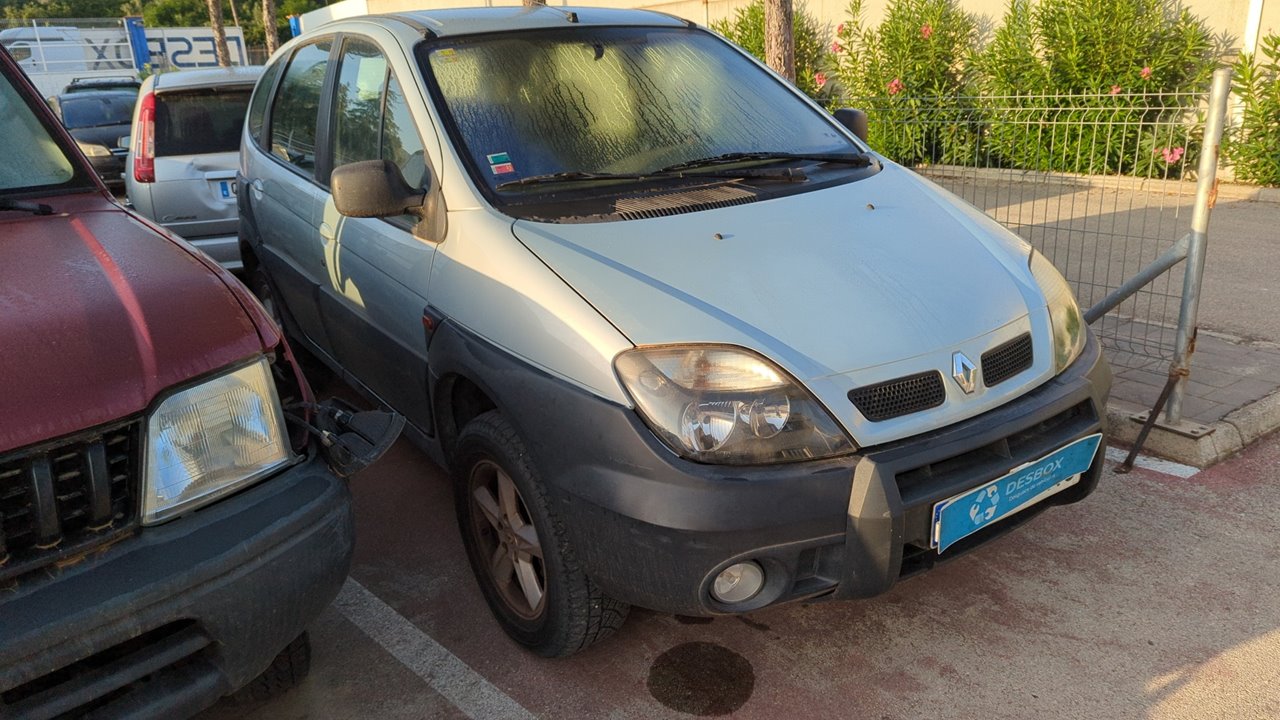 RENAULT SCENIC RX4 (JA0)