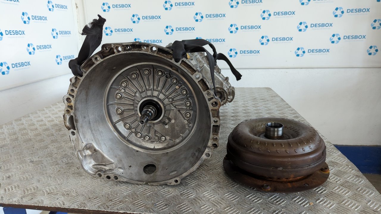 CAJA CAMBIOS LAND ROVER RANGE ROVER SPORT