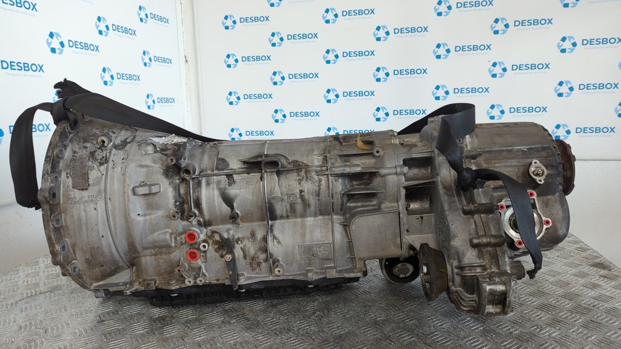 CAJA CAMBIOS LAND ROVER RANGE ROVER SPORT - vista 16