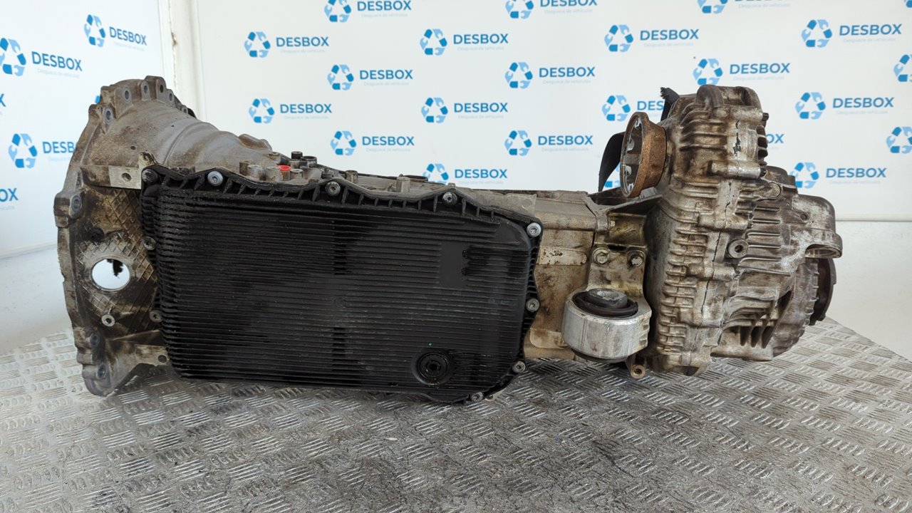 CAJA CAMBIOS LAND ROVER RANGE ROVER SPORT - vista 11