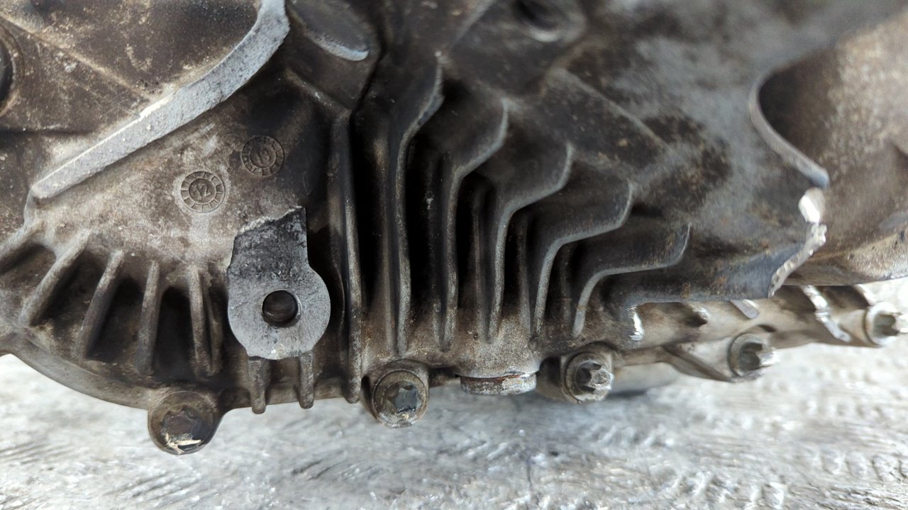 CAJA CAMBIOS LAND ROVER RANGE ROVER SPORT - vista 15