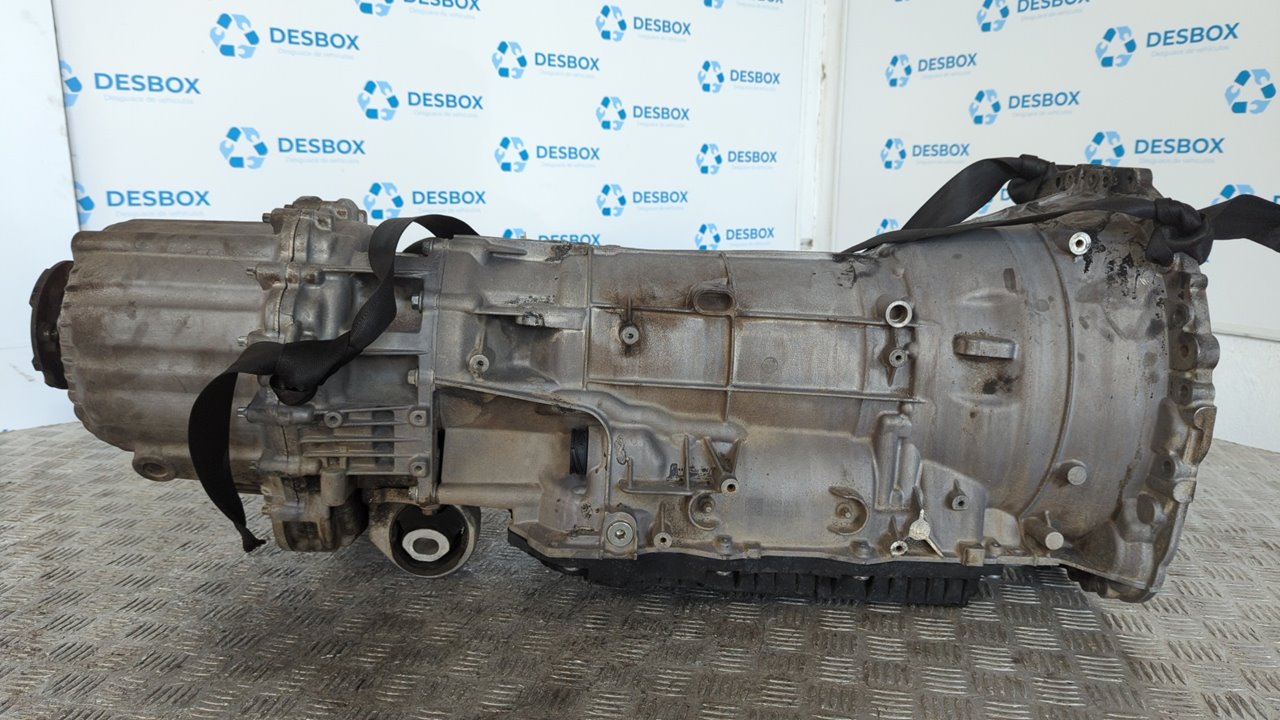 CAJA CAMBIOS LAND ROVER RANGE ROVER SPORT - vista 5