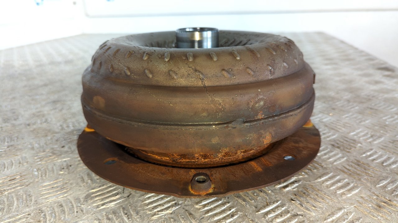 CAJA CAMBIOS LAND ROVER RANGE ROVER SPORT - vista 9