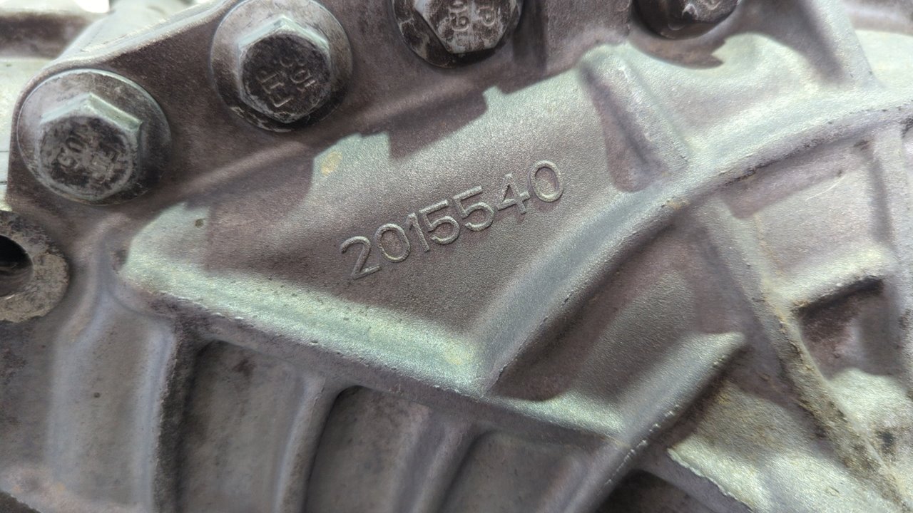 DIFERENCIAL DELANTERO LAND ROVER RANGE ROVER SPORT - vista 8