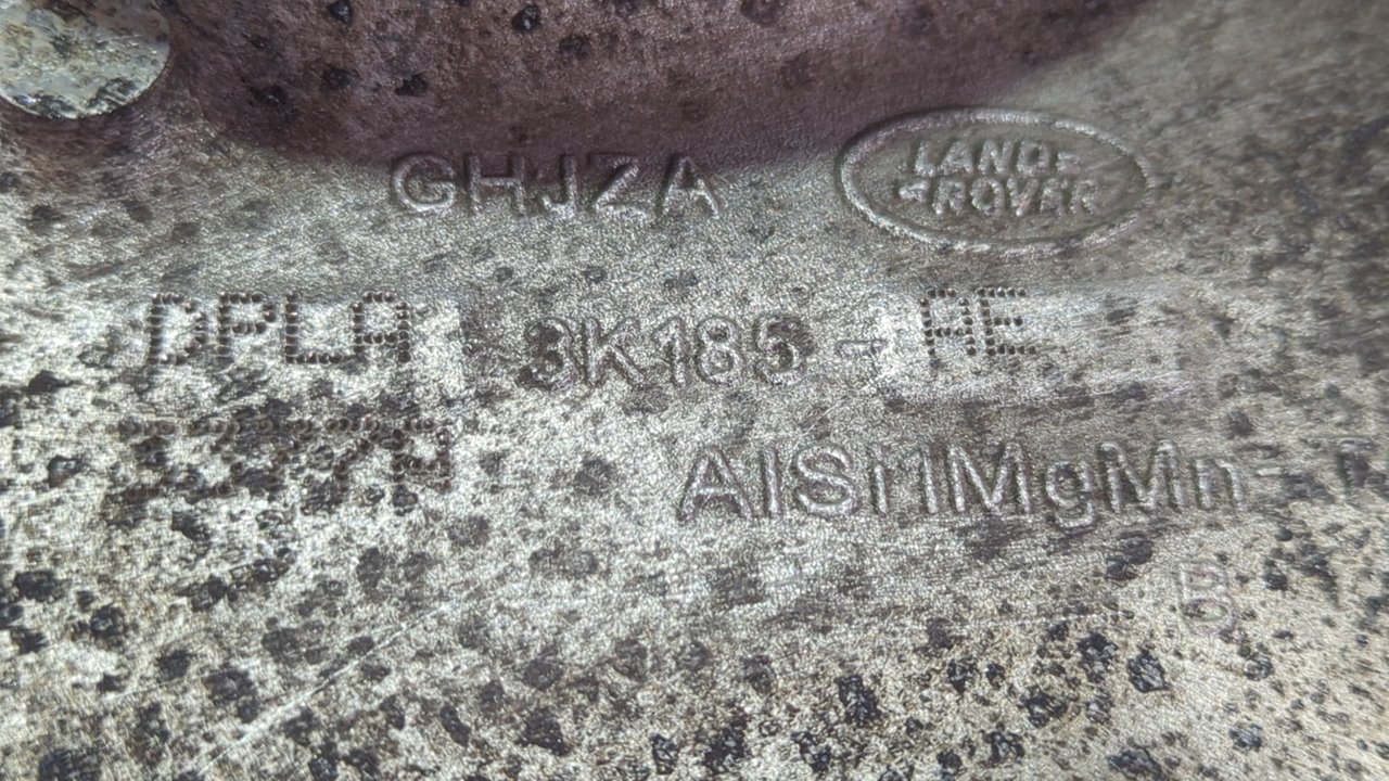 MANGUETA DELANTERA DERECHA LAND ROVER RANGE ROVER SPORT - vista 2