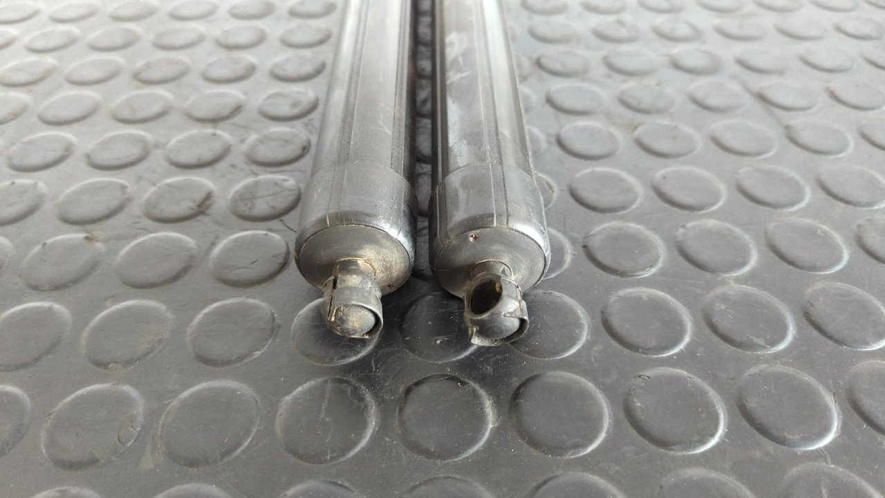 AMORTIGUADORES MALETERO / PORTON LAND ROVER RANGE ROVER SPORT - vista 3