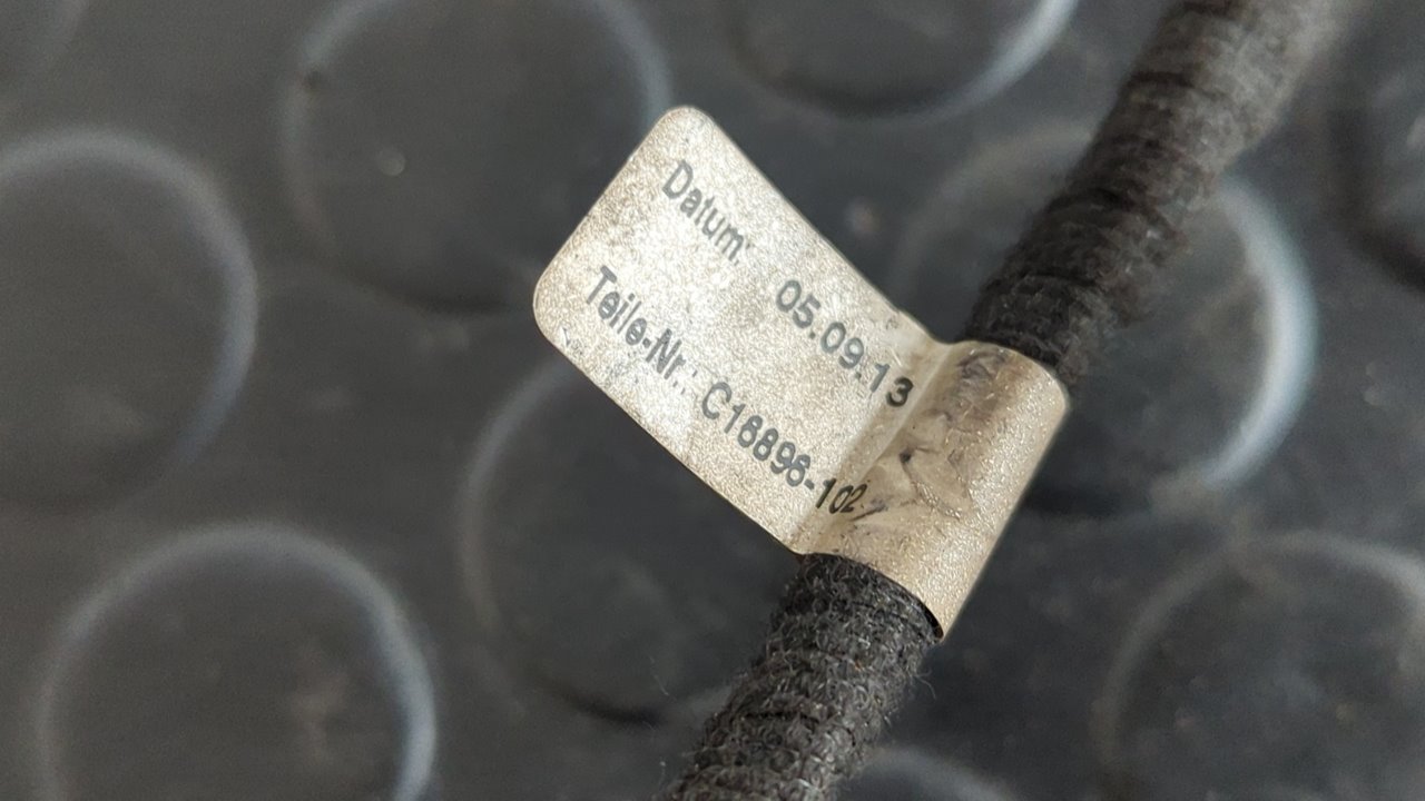 AMORTIGUADORES MALETERO / PORTON LAND ROVER RANGE ROVER SPORT - vista 6