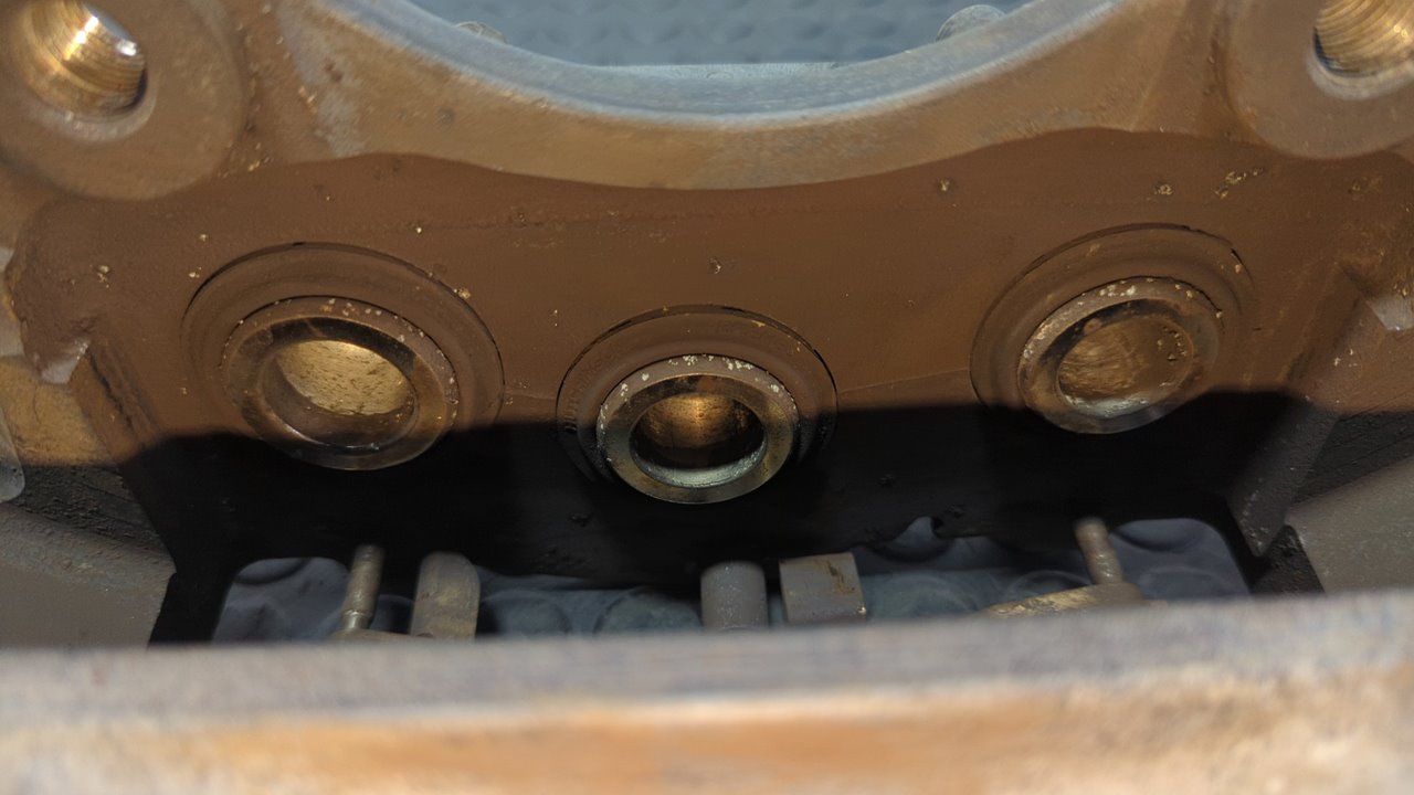 PINZA DE FRENO DELANTERA DERECHA LAND ROVER RANGE ROVER SPORT - vista 4