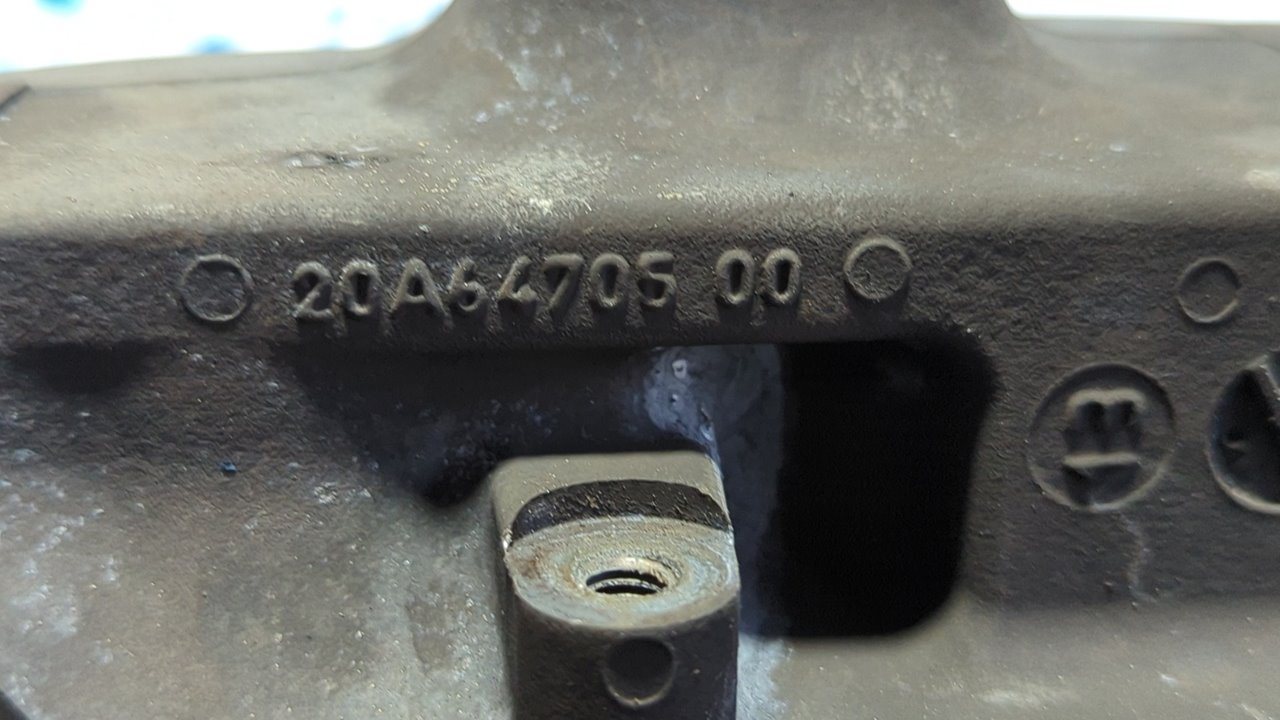 PINZA DE FRENO DELANTERA IZQUIERDA LAND ROVER RANGE ROVER SPORT - vista 3