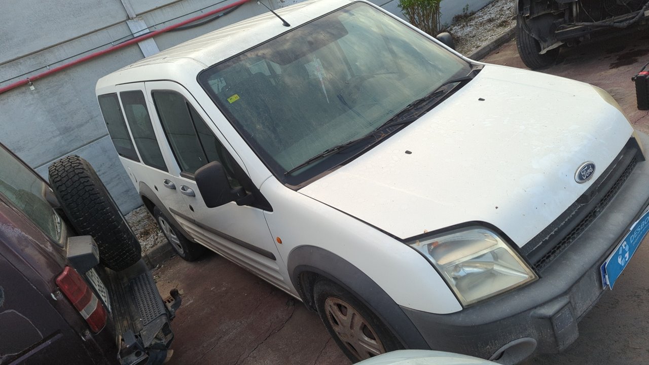 FORD TOURNEO CONNECT (TC7)