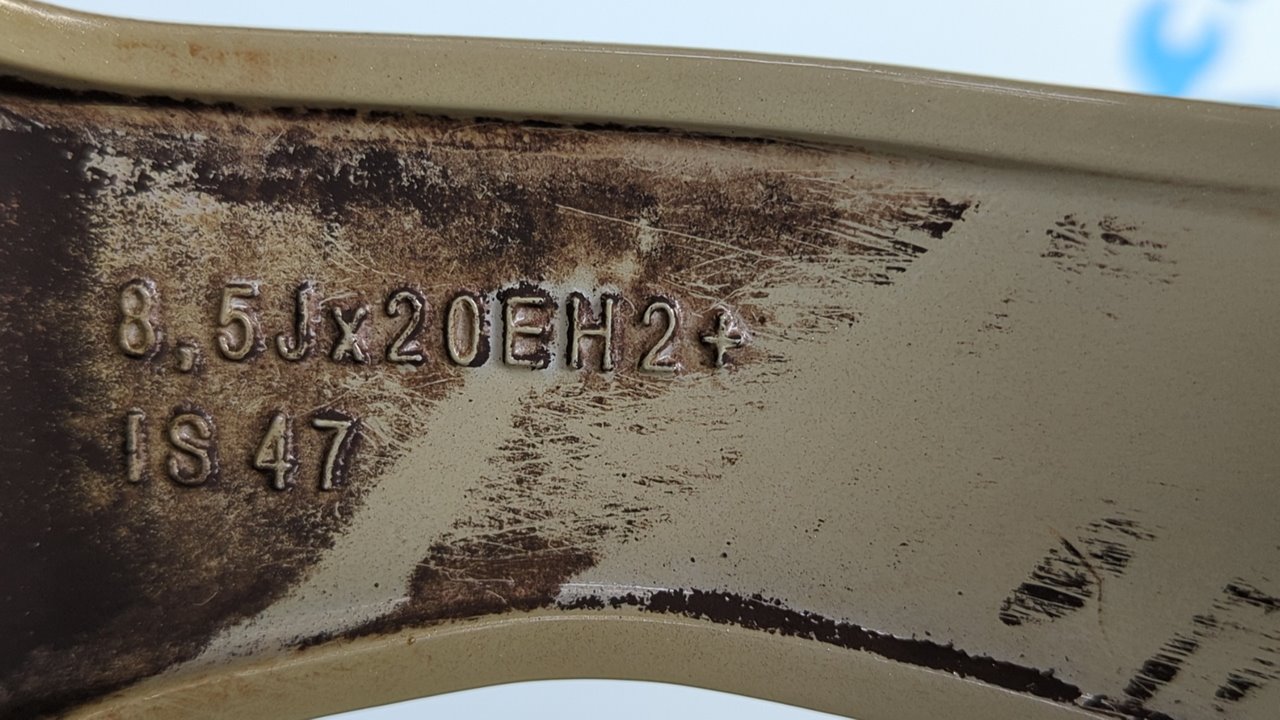 LLANTA LAND ROVER RANGE ROVER SPORT - vista 4