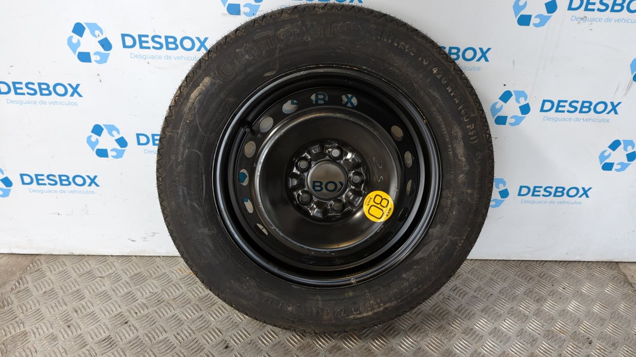 RUEDA REPUESTO NISSAN QASHQAI (J10)