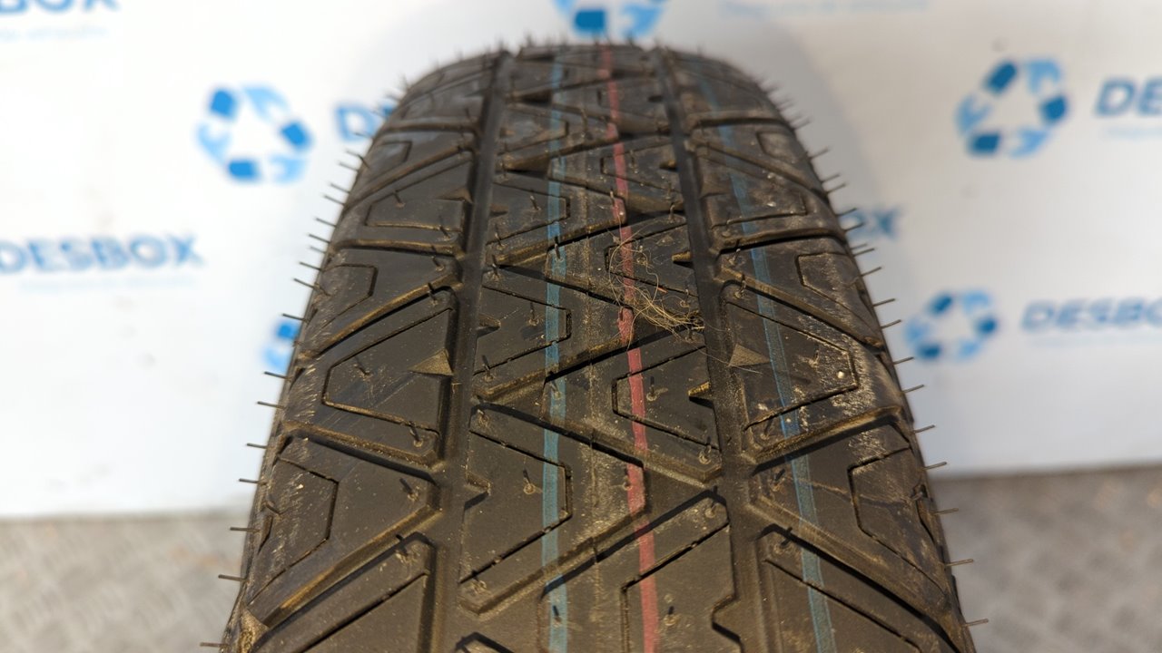 RUEDA REPUESTO NISSAN QASHQAI (J10) - vista 4