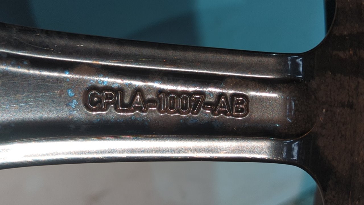 RUEDA REPUESTO LAND ROVER RANGE ROVER SPORT - vista 3