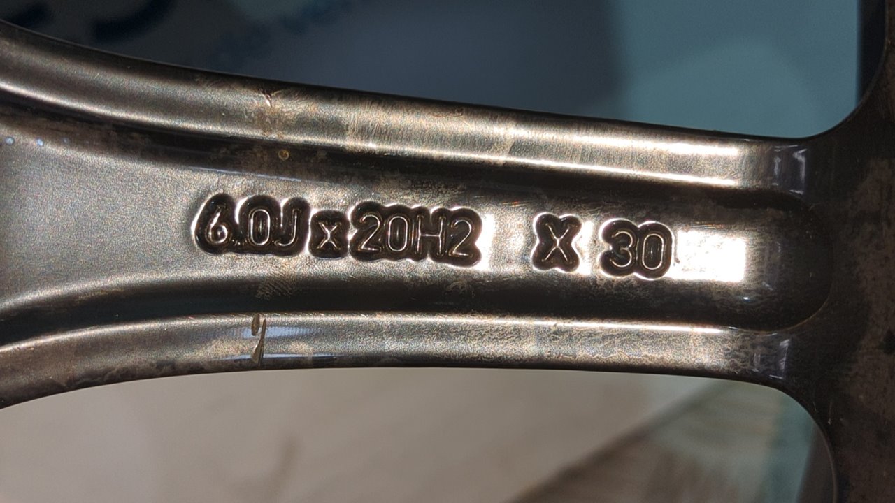 RUEDA REPUESTO LAND ROVER RANGE ROVER SPORT - vista 4