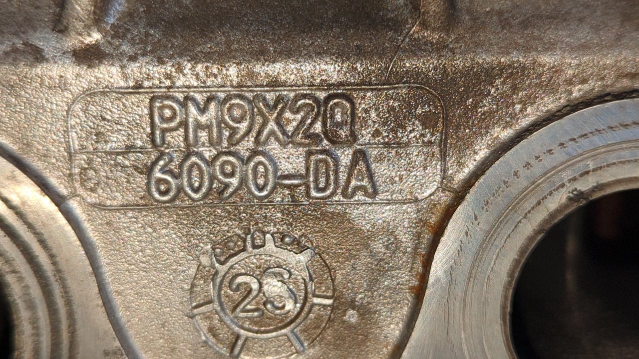 CULATA LAND ROVER RANGE ROVER SPORT - vista 7