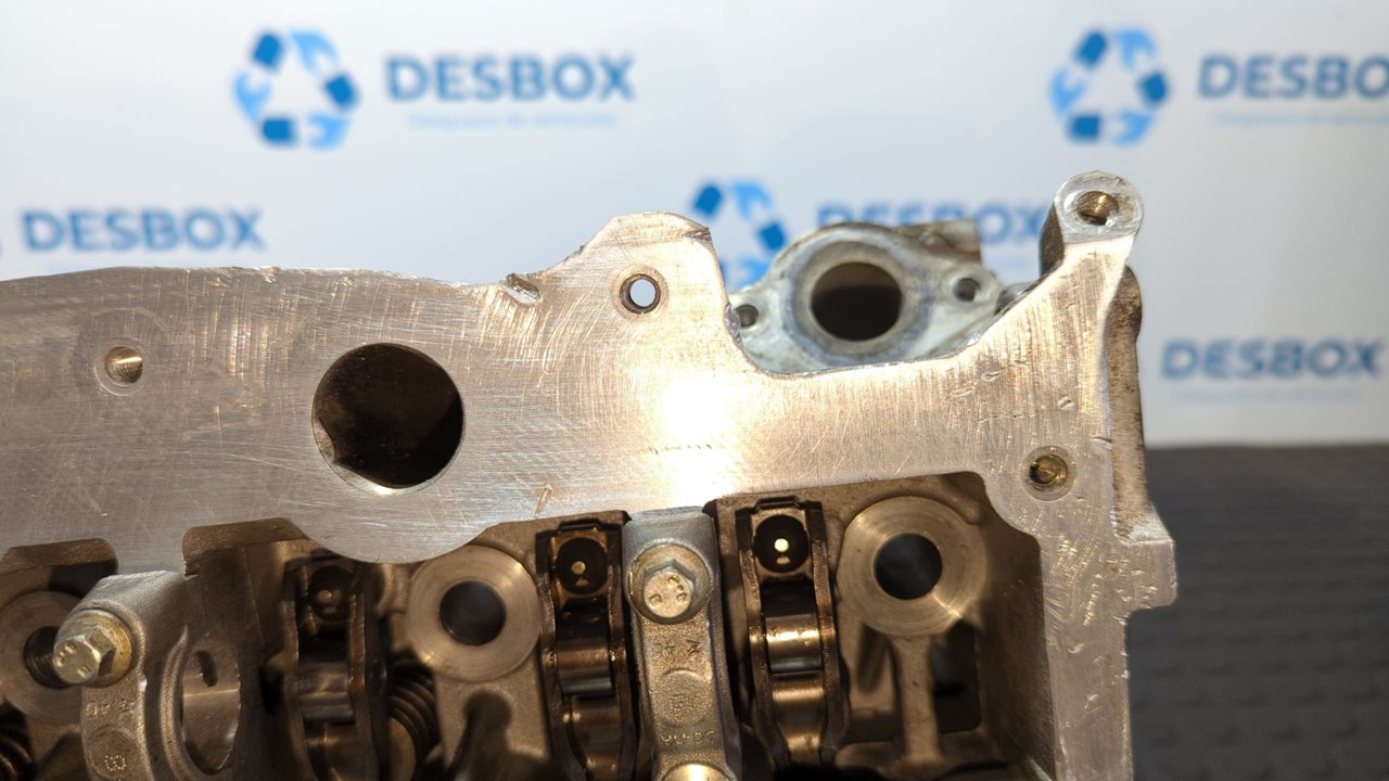 CULATA LAND ROVER RANGE ROVER SPORT - vista 8