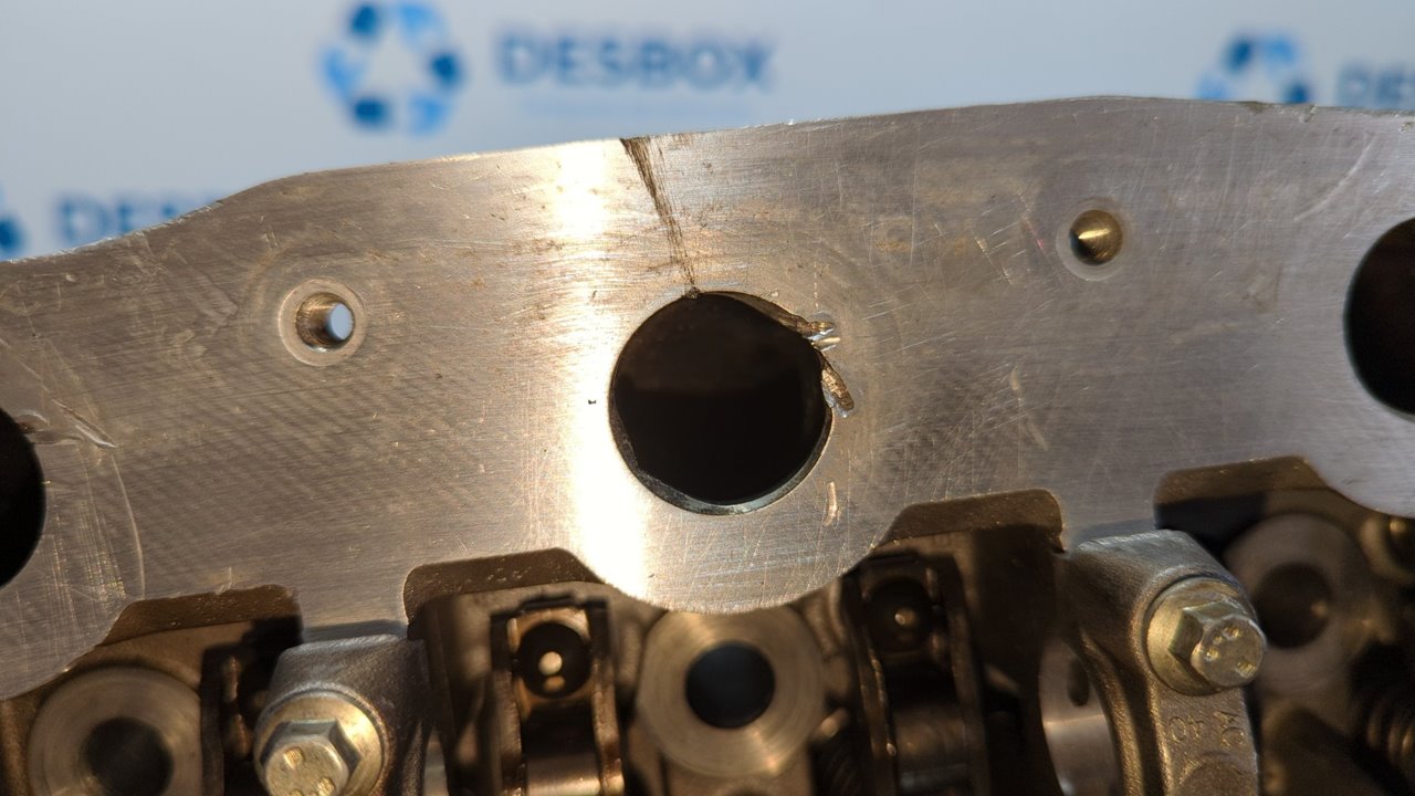 CULATA LAND ROVER RANGE ROVER SPORT - vista 2