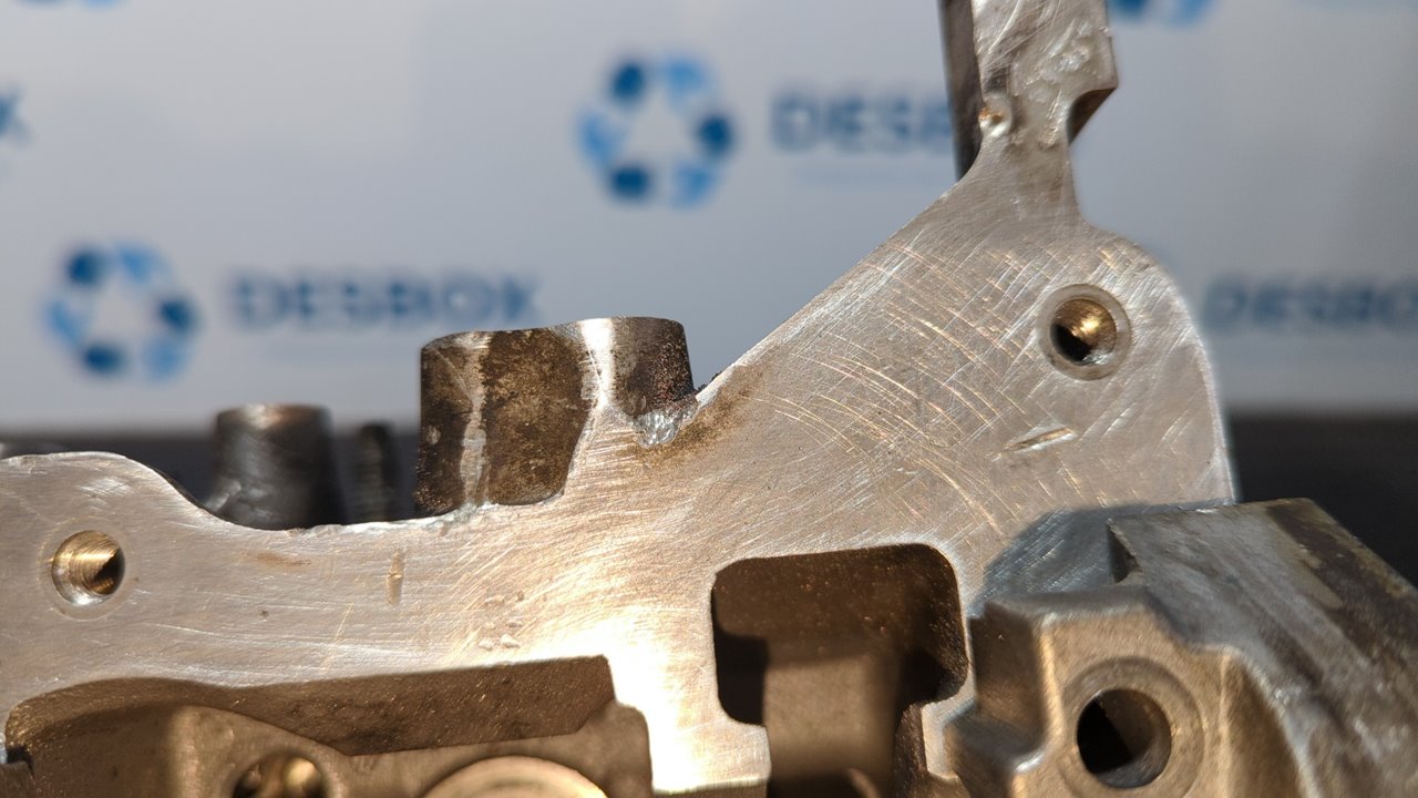 CULATA LAND ROVER RANGE ROVER SPORT - vista 2