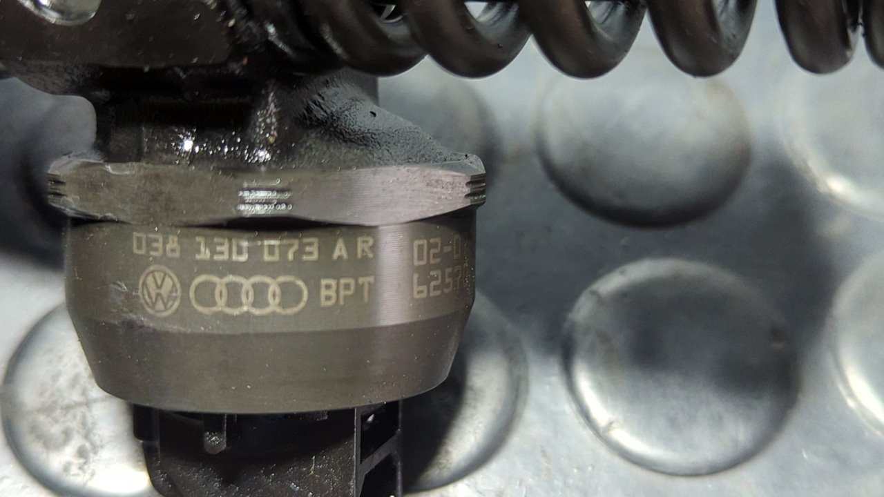 INYECTOR AUDI A6 BERLINA (4B2) - vista 8