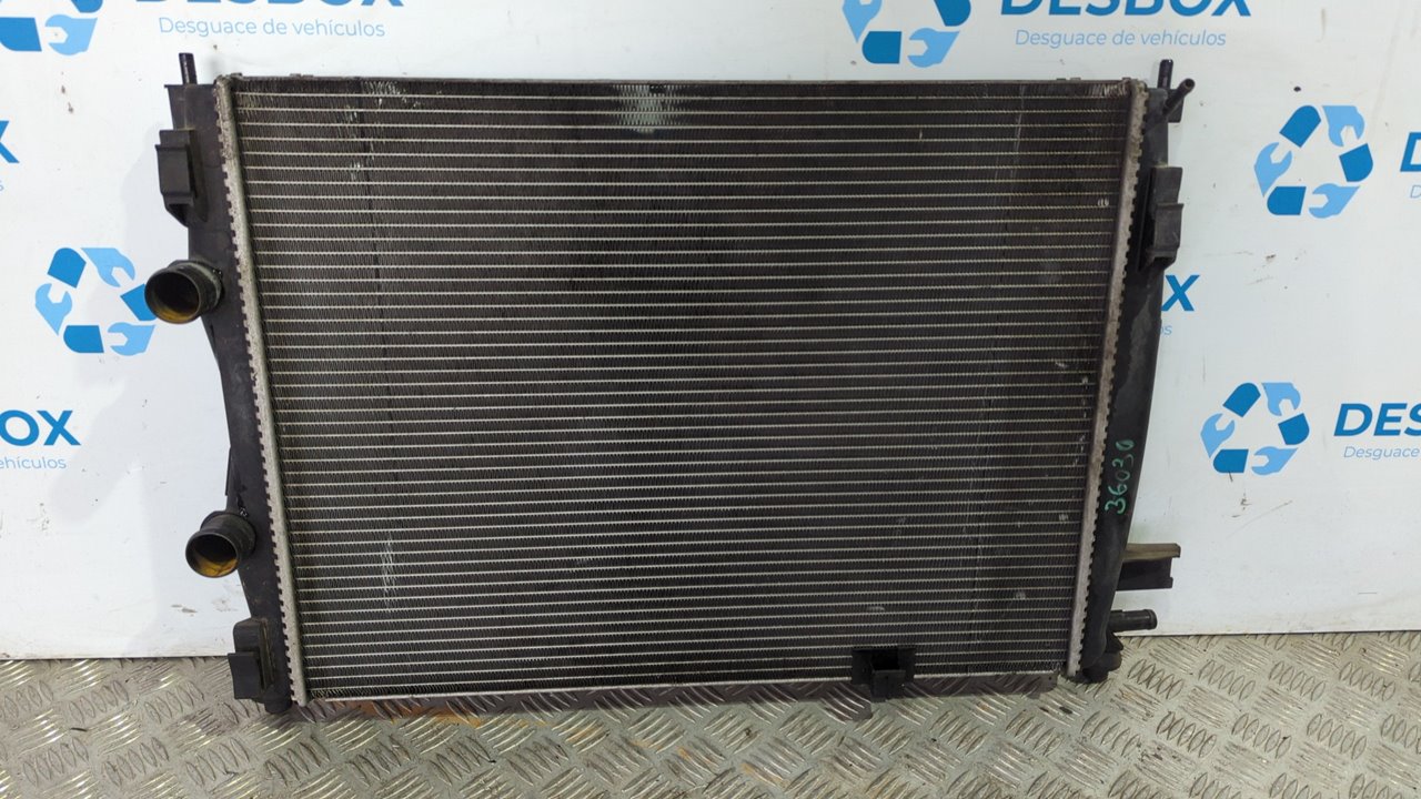 RADIADOR AGUA NISSAN QASHQAI (J10)