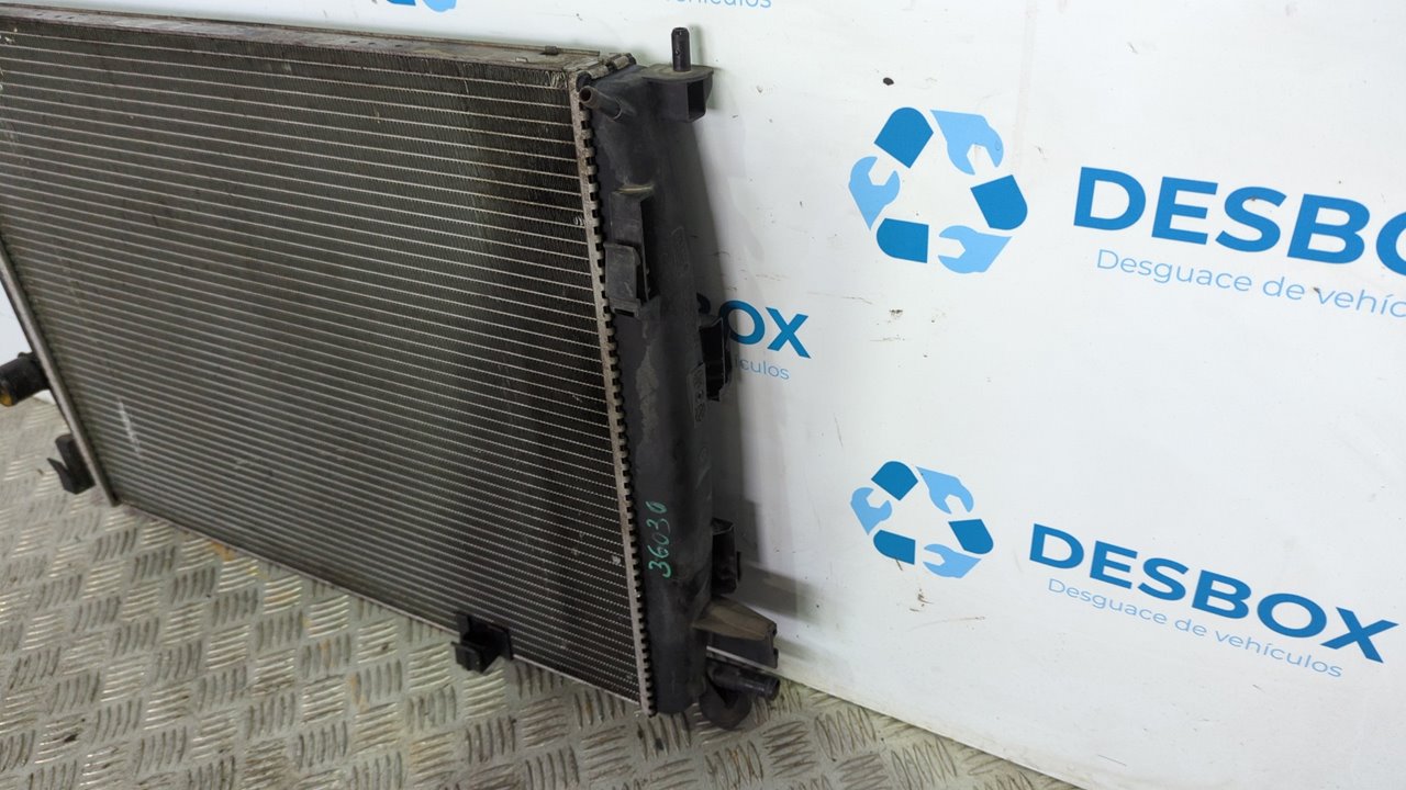 RADIADOR AGUA NISSAN QASHQAI (J10) - vista 3