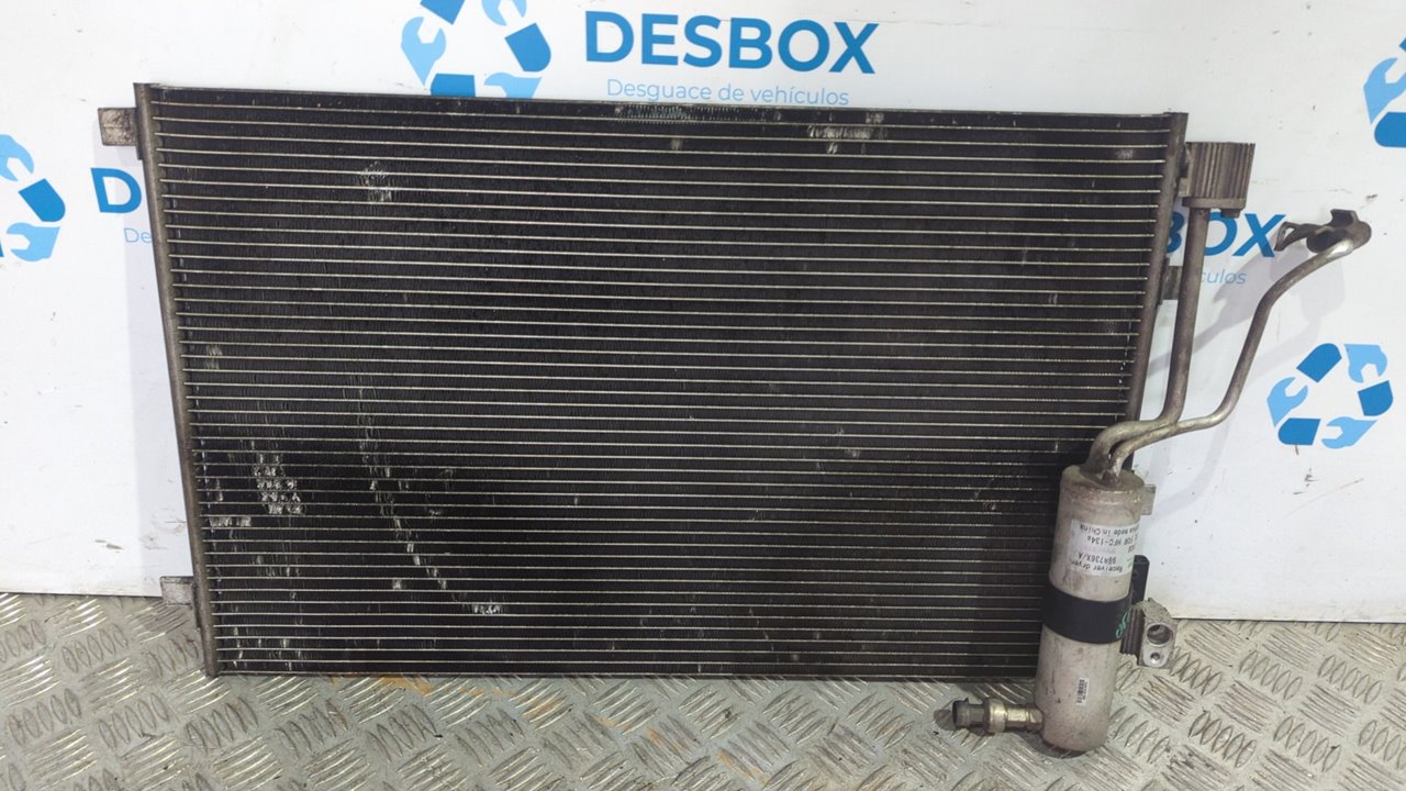 CONDENSADOR / RADIADOR  AIRE ACONDICIONADO NISSAN QASHQAI (J10)