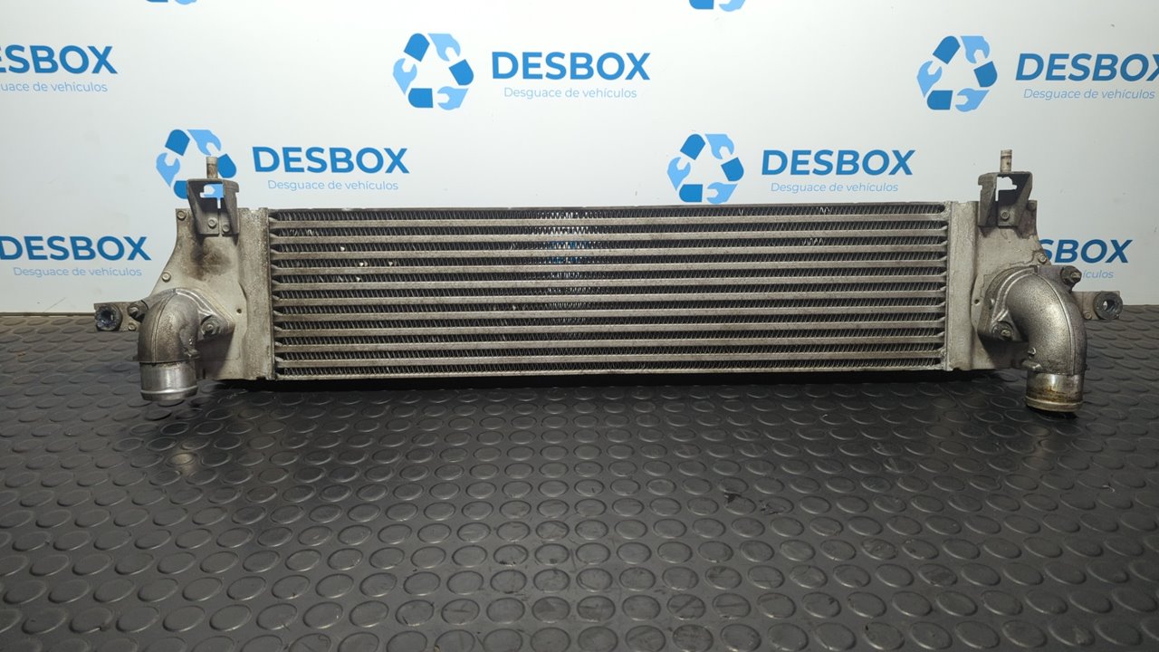 INTERCOOLER NISSAN QASHQAI (J10)