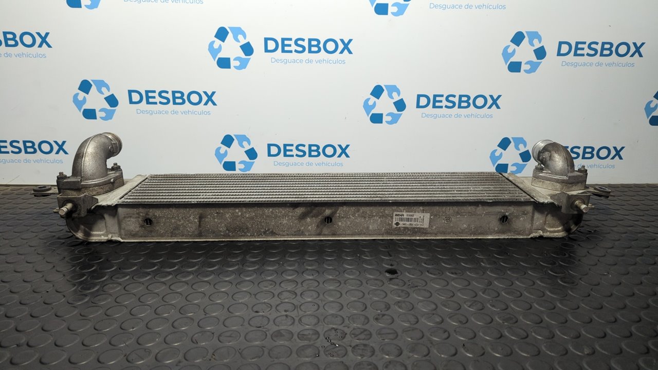 INTERCOOLER NISSAN QASHQAI (J10) - vista 5