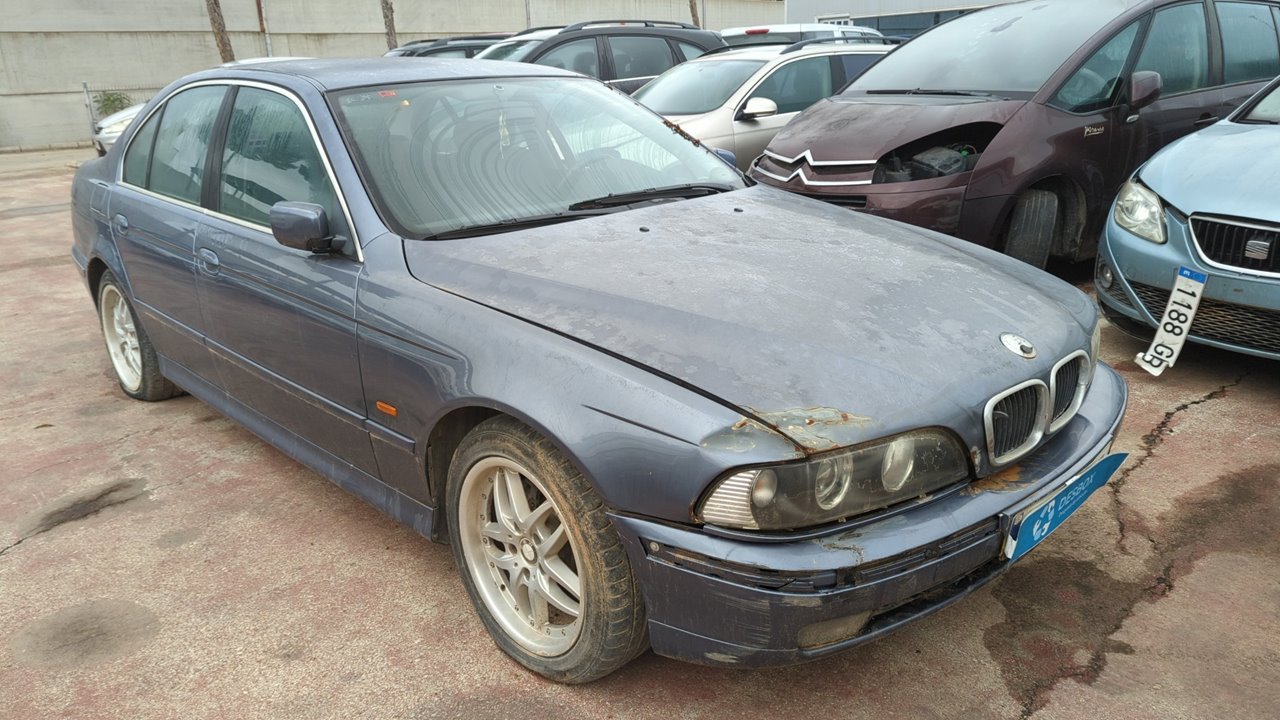 BMW SERIE 5 BERLINA (E39)