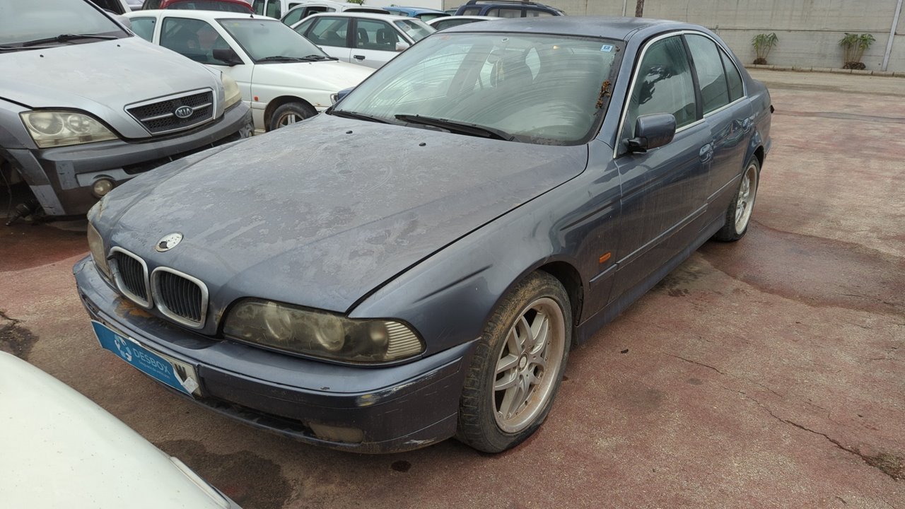 ELEVALUNAS TRASERO DERECHO BMW SERIE 5 BERLINA (E39) - vista 11