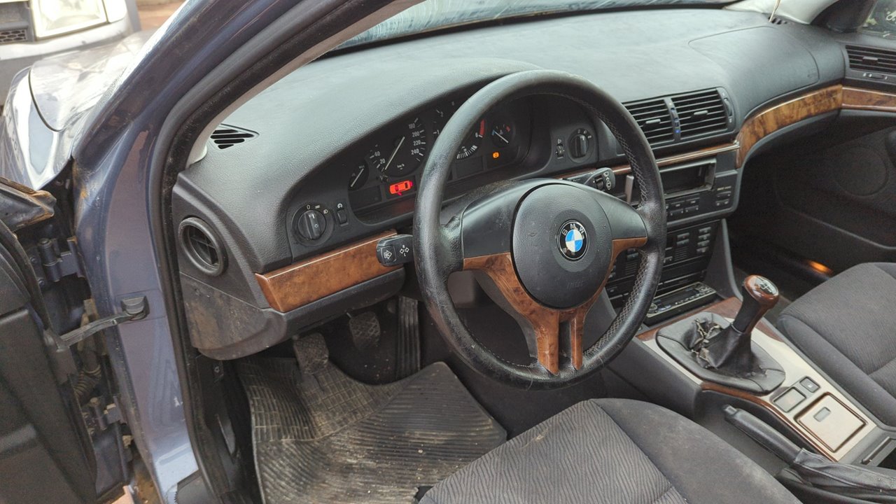 ELEVALUNAS TRASERO DERECHO BMW SERIE 5 BERLINA (E39) - vista 10