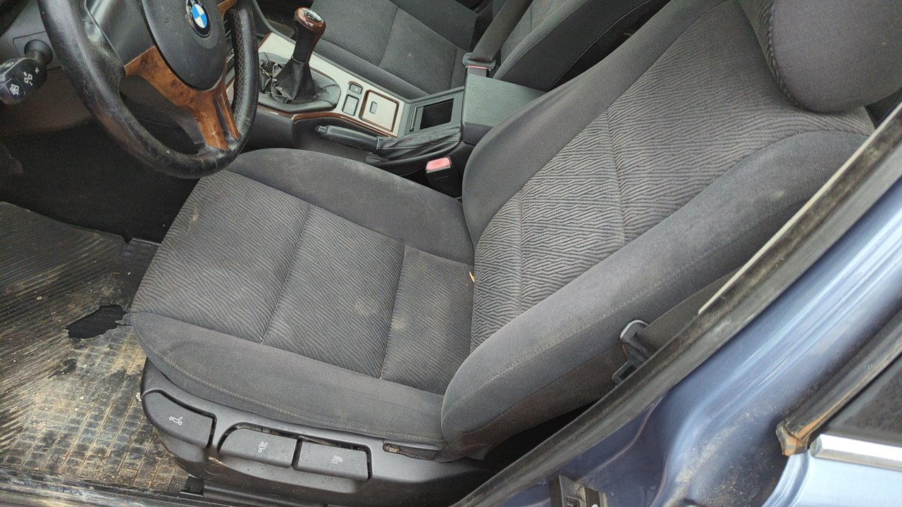 ELEVALUNAS TRASERO DERECHO BMW SERIE 5 BERLINA (E39) - vista 8