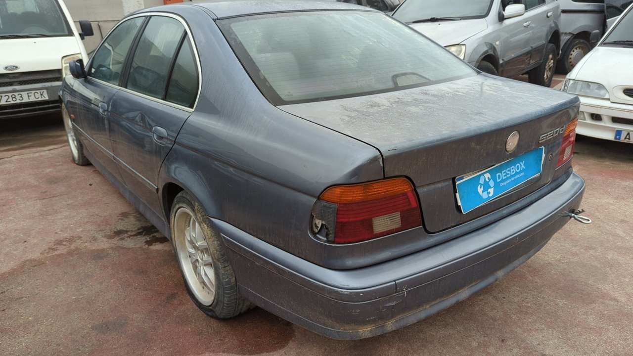 ELEVALUNAS TRASERO DERECHO BMW SERIE 5 BERLINA (E39) - vista 4