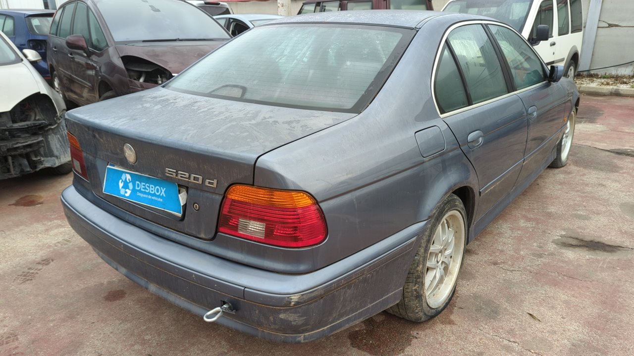 ELEVALUNAS TRASERO DERECHO BMW SERIE 5 BERLINA (E39) - vista 6