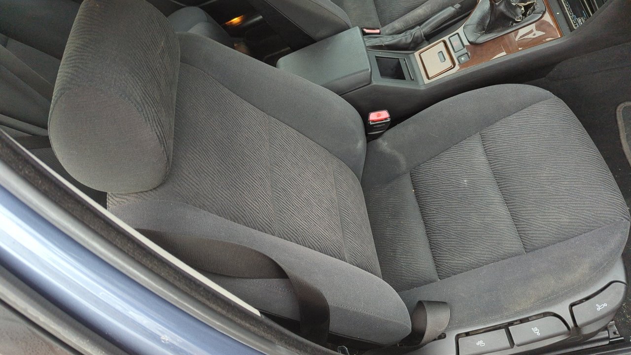 ELEVALUNAS TRASERO DERECHO BMW SERIE 5 BERLINA (E39) - vista 12