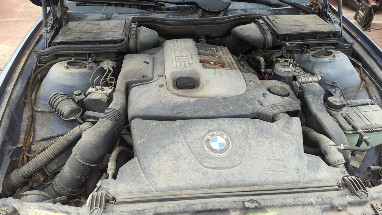 ELEVALUNAS TRASERO DERECHO BMW SERIE 5 BERLINA (E39) - vista 3