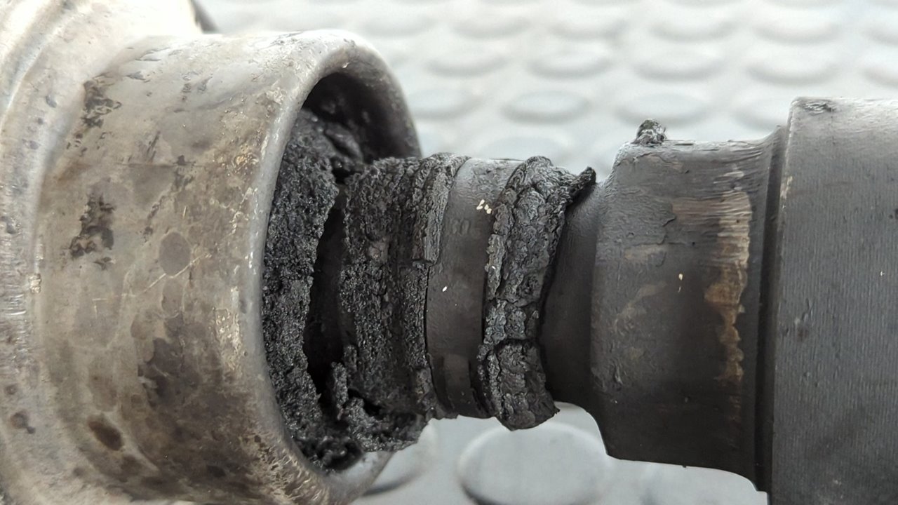 TRANSMISION CENTRAL LAND ROVER RANGE ROVER SPORT - vista 8