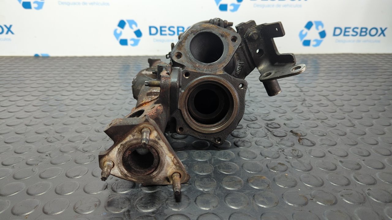 TURBOCOMPRESOR LAND ROVER RANGE ROVER SPORT - vista 2