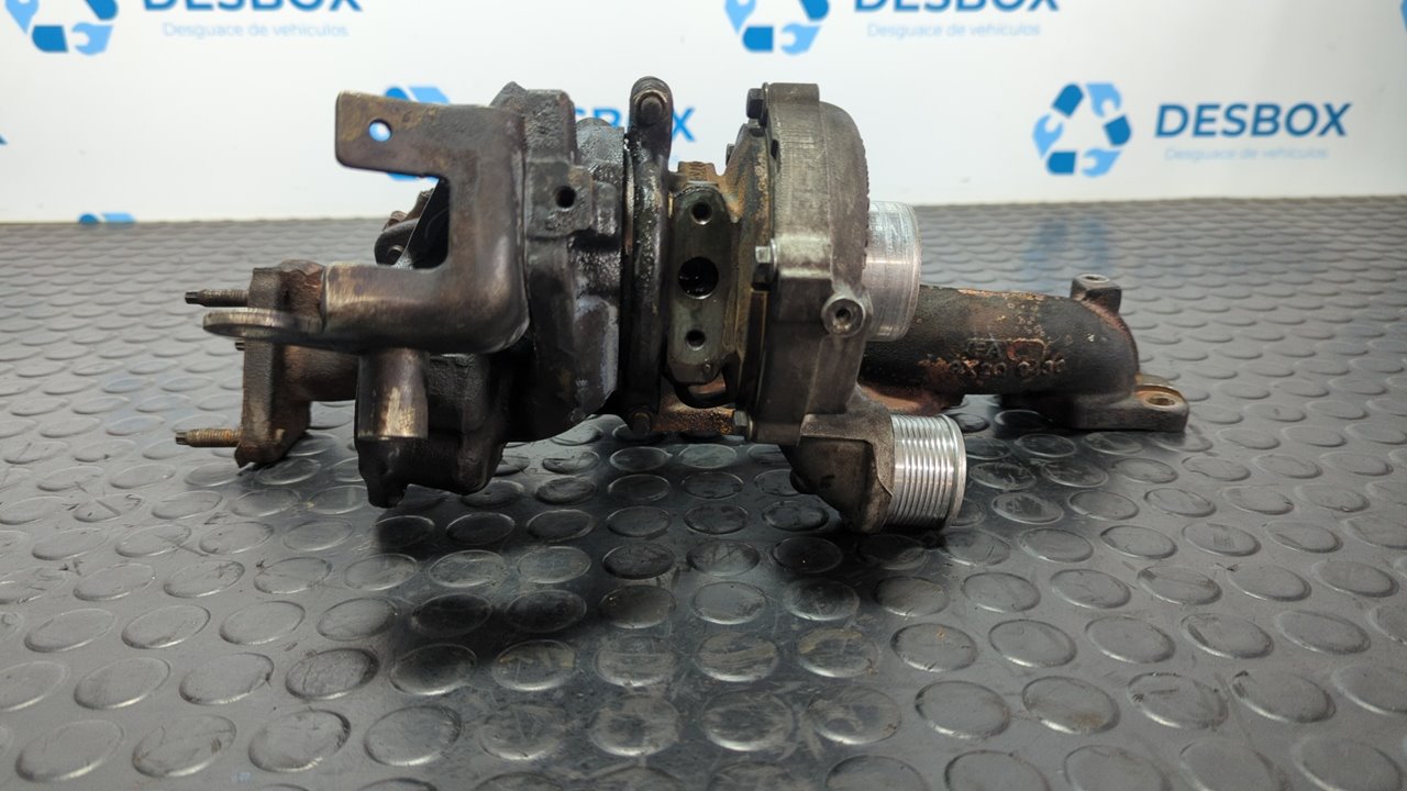 TURBOCOMPRESOR LAND ROVER RANGE ROVER SPORT - vista 3