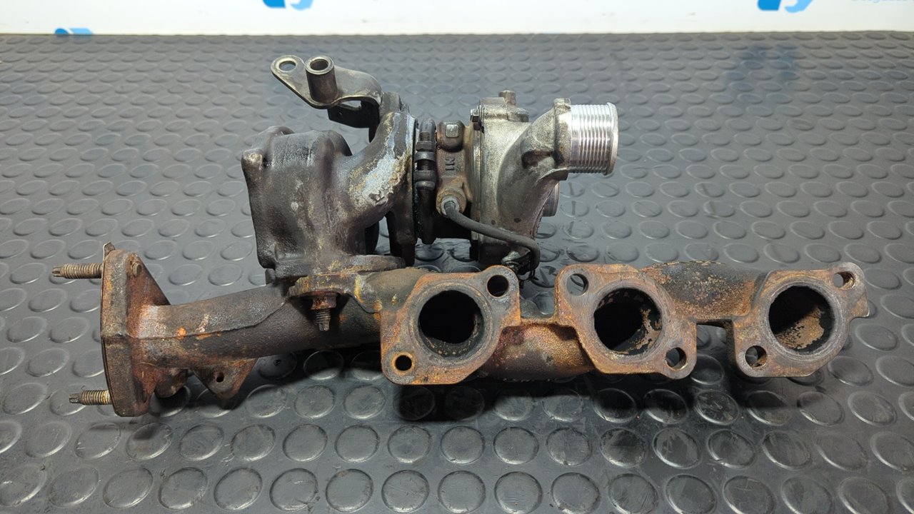 TURBOCOMPRESOR LAND ROVER RANGE ROVER SPORT - vista 4