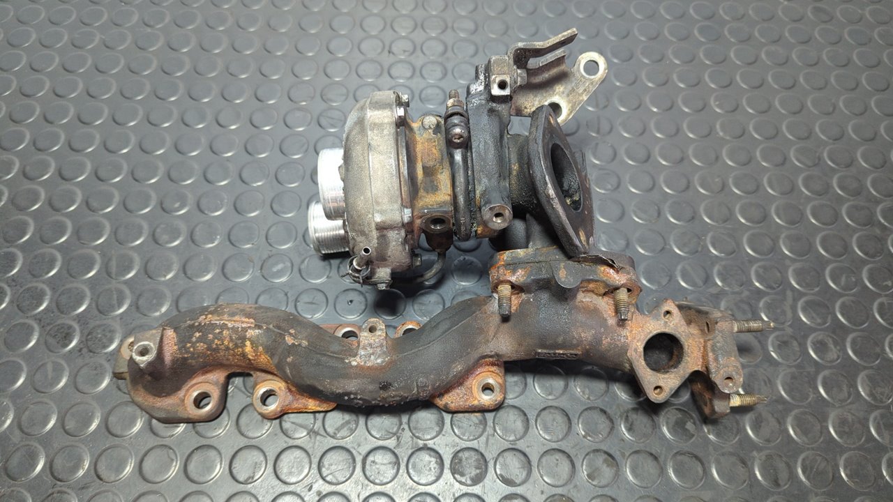 TURBOCOMPRESOR LAND ROVER RANGE ROVER SPORT - vista 7