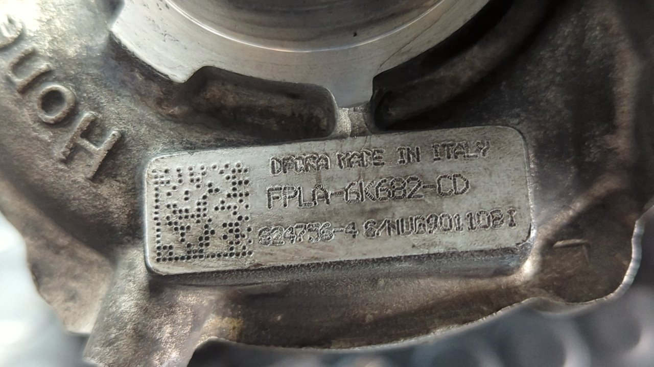 TURBOCOMPRESOR LAND ROVER RANGE ROVER SPORT - vista 6