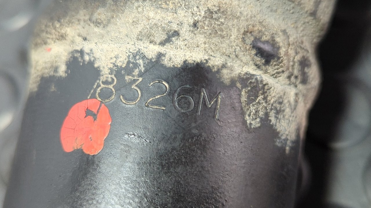 TRANSMISION CENTRAL NISSAN TERRANO/TERRANO.II (R20) - vista 4