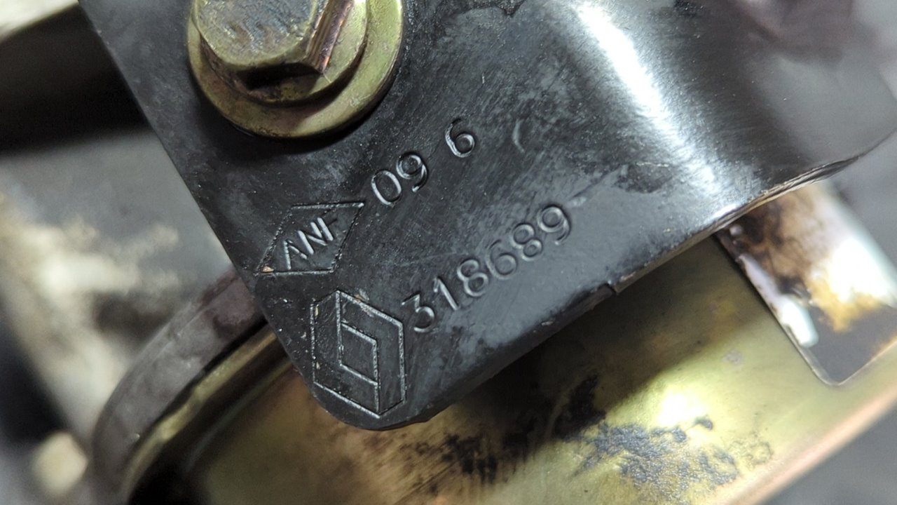 DEPRESOR FRENO / BOMBA VACIO NISSAN QASHQAI (J10) - vista 6